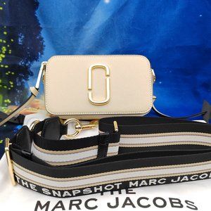 MARC JACOBS the snapshot shoulder bag